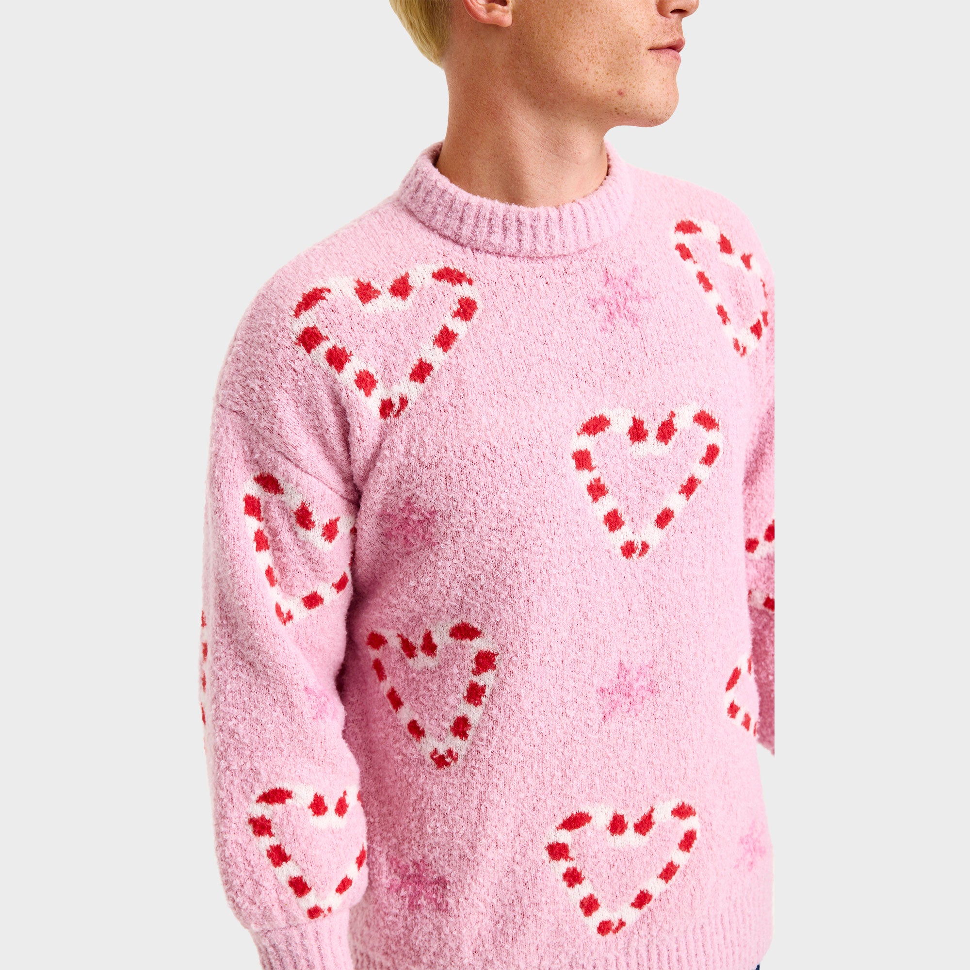 Sweetie julesweater - Herre